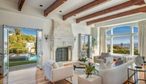 Staged Home